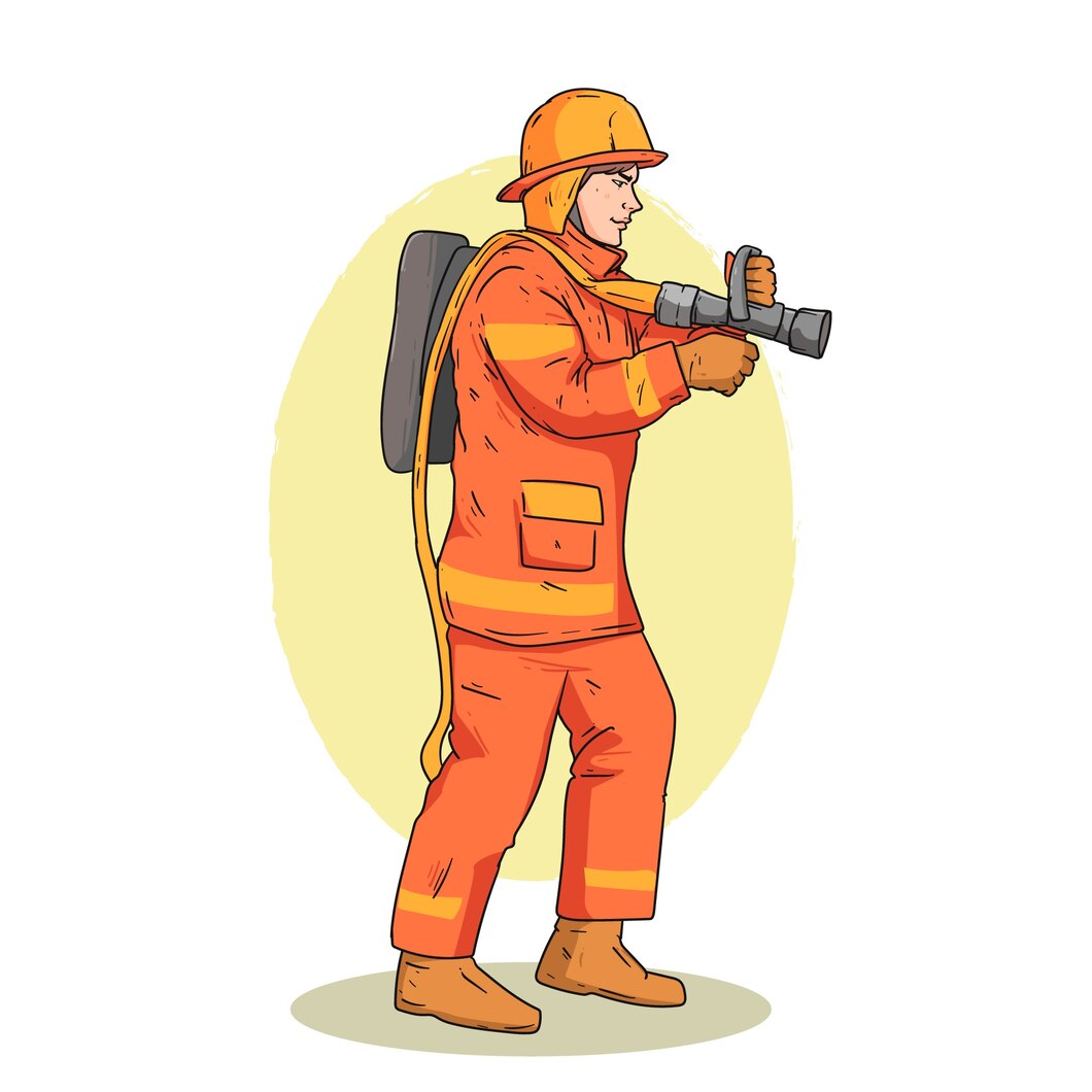 Firefighters