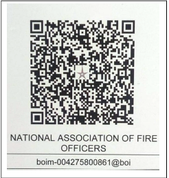 UPI QR Code